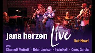 Jana Herzen:LIVE (A 'Mini-Concert'  - 3 Songs from her Pre-Covid concert at Joe's Pub NYC/OCT 2019)