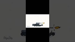 Су-50 vs Indean Panzer flipaclip