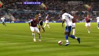 Didier Drogba vs West Ham United - PL 06/07 (A)