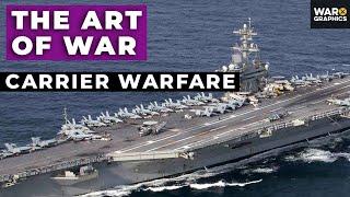 The Art of War: Carrier Warfare