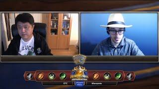 ETC vs Monsanto - Finals - Hearthstone Grandmasters Americas 2020 Season 2 - Playoffs