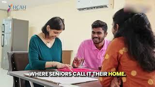 HCAH Assisted Living in Hyderabad: Long-Term Care for Elderly | On-Site Rehab & Recovery Services