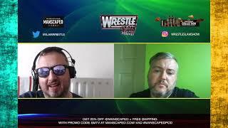 Wrestleslam Podcast 19th June CM Punk returns,Money in the bank, WWE, AEW news, Logan Paul and more