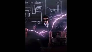 Sir Nikola Tesla Edit  #edit #tesla #nikolatesla #movie #scientist