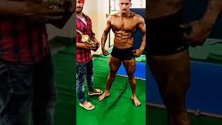 #Sabse Great hogi #Mr Himachal 2xtime #North India gold medal #Believe in yourself you are enough