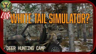The most realistic whitetail hunting experience available? | Deer Hunting Camp