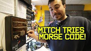 Telegraph Machine History Part 2! - Telephone Tuesdays