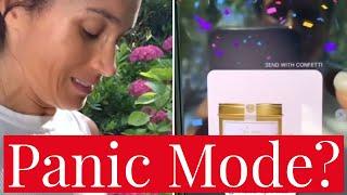 Meghan Markle in PANIC Mode After As ever's Chaotic & Calamitous Second Launch; Misleading Metrics?