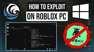 Wave Windows Executor Byfron Bypass  Best Roblox KEYLESS Executor No Virus! (2024)