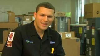 Jonathan - Air Conditioner Technician