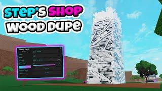  How To Dupe Woods [ Free ]  Lumber Tycoon 2 Scripts  | ROBLOX Scripts