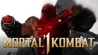 All New Animalities So Far! | Mortal Kombat 1 Khaos Reigns