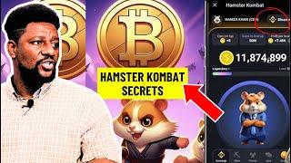 HAMSTER KOMBAT Crypto Big SECRETS ($5000 AIRDROP Strategy for HAMSTER KOMBAT Profit Per Hour)