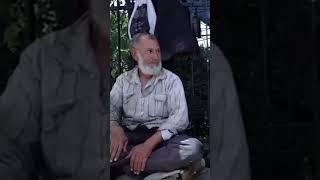 اشک ریختن مرد موچی بخاطر تنگ دستی - #Shorts