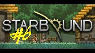 Starbound! 1 0 Modded #6 | The Erchius Horror