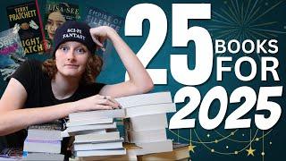 25 Must Read Books to Read in 2025!