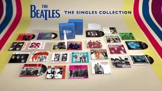 The Beatles - The Singles Collection (2019)