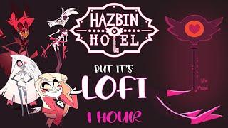 Hazbin Hotel | Prime Video | lofi beats (1 hour)