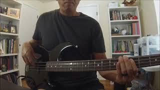 "God Is Good" (Justin Bieber & Rod Waves) Bass Cover