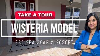 Top of the World: Wisteria Model Home Tour