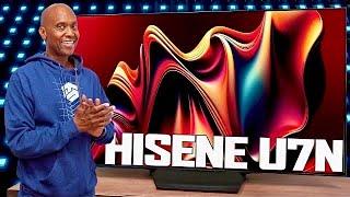 Hisense U7N - The Best Budget Mini-LED TV Is Here