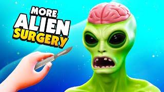 I Became An ALIEN DOCTOR And Saved The Universe in VR! - Surgery VR