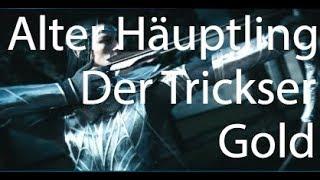 Nurn - Alter Häuptling: Der Trickser - Schatten der Vergangenheit - Gold - Minitaur89