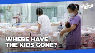 S. Korea's child population drops more than 25% in a decade