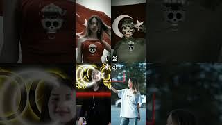 Tik tok flag trend part  45 #nowtube #shorts #flagtrend #tiktok #trend