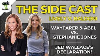 The Side Cast of Lively v. Baldoni – Jennifer Abel & Wayfarer, Stephanie Jones, Jed Wallace + More