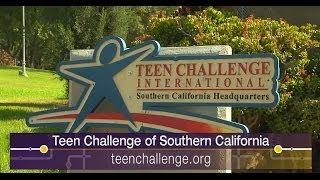 SAMHSA National Recovery Month Video, Featuring Teen Challenge of Southern California