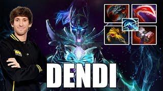 Dendi - Phantom Assassin Midlane | Dota 2