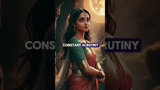 Sita’s powerful return to Mother Earth! Discover her final stand for dignity.