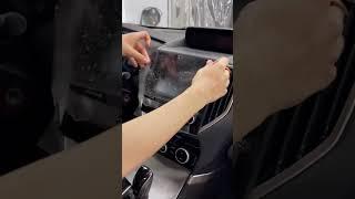 Лекало ️- защита элементов салона  #detailing