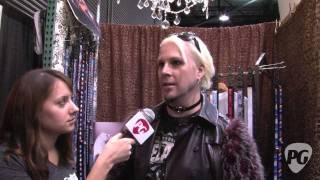 NAMM '12 - Red Monkey Straps John 5 Interview