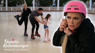 In Deckung!  Eine Irre auf Inlineskates ist unterwegs! ️ | Daniela Katzenberger #53