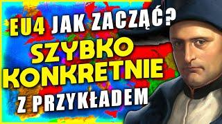 EU4 Poradnik Dla Początkujących!  | EU4 GUIDE PL 2024 | EU4 TUTORIAL 2024