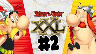 Прохождение игры Asterix and Obelix XXL Часть 2