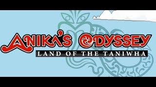 Anika's Odyssey Walkthrough