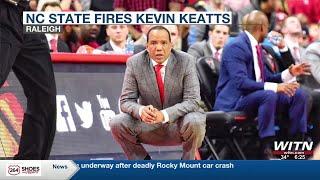 Kevin Keatts Fired From NC State