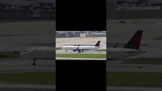 DO THEY NEED MORE PRACTICE? Delta 757 Landing Atlanta on 8L