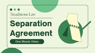 How Does a Separation Agreement Work?