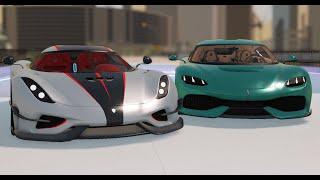 NEW Koenigsegg Regera AND Gemera! | Full Review | Driving Empire