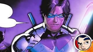 "Nightwing's Secret Plan" Absolute Power Part 3