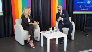 Euprepio Padula entrevista a Yolanda Díaz - Programa 26 El Círculo Independiente