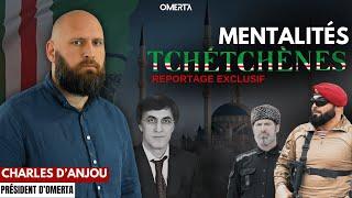 MENTALITÉS TCHÉTCHÈNES : SORTIE DU DOCUMENTAIRE OMERTA