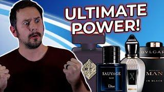 15 Fragrances With MASSIVE Sillage That DESTROY Other Fragrances Around Them - BEAST MODE Scents