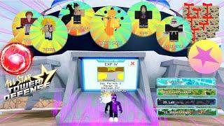 Noob To Pro Episode 8 | Story Mode Completed | Roblox All Star Tower Defense