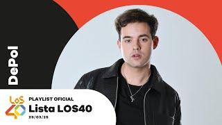 Lista de LOS40 | playlist oficial (Principales éxitos de España) 2025