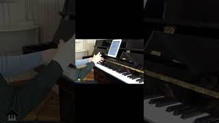 The Bio-Mechanics of Weighted Playing. Freedom. Letting Go of Fear #pianotechnique #piano